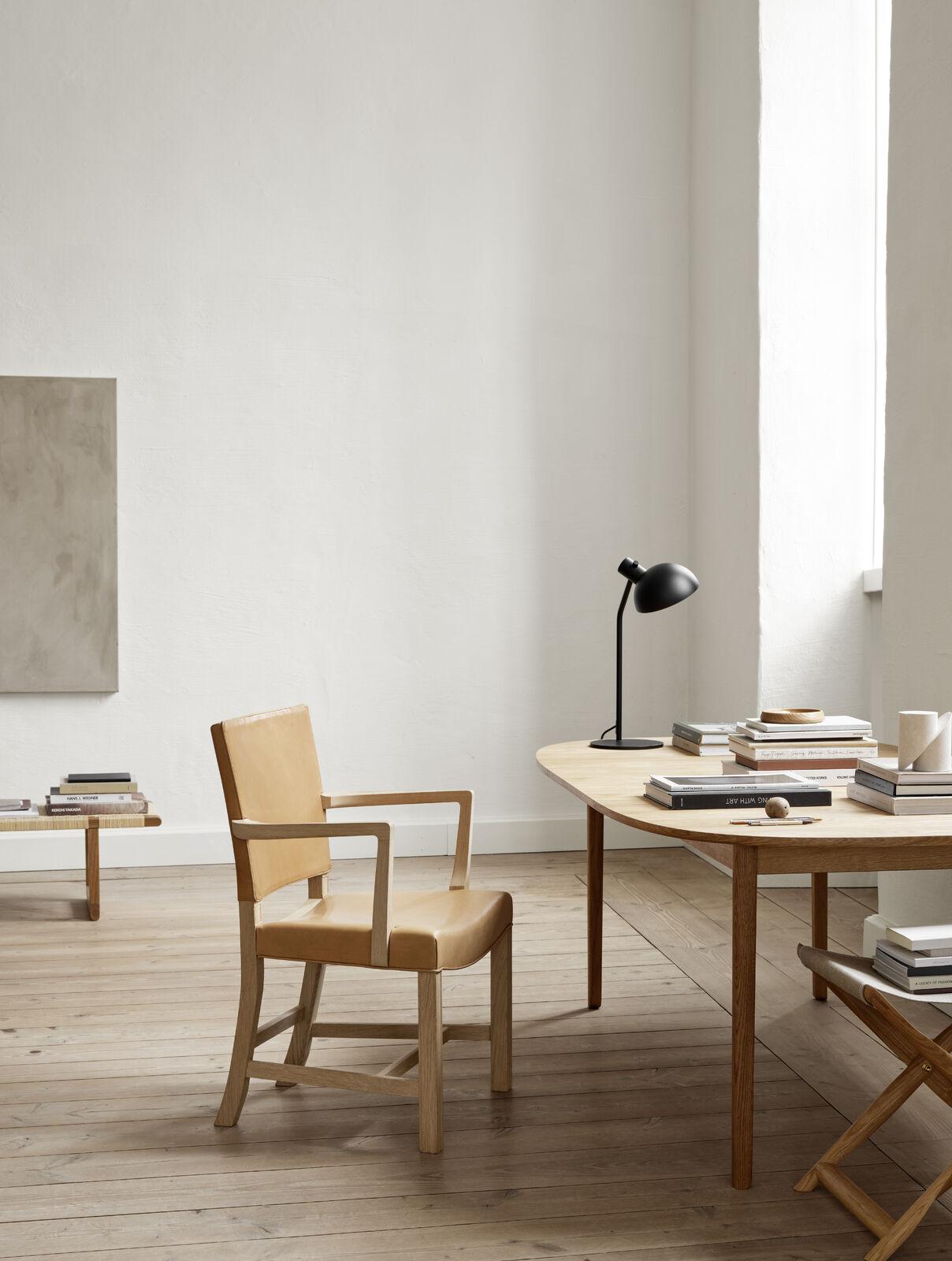 Carl Hansen OW224 -ruokapöytä - Image 5