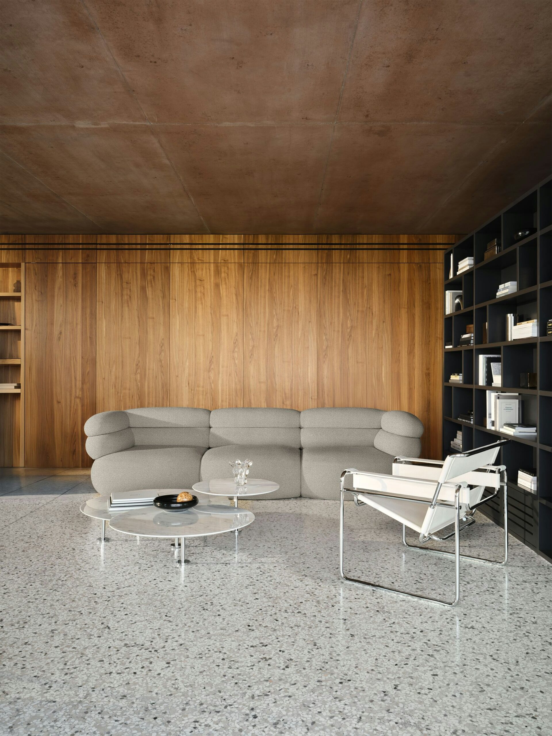 Knoll WASSILY lounge chair - Image 3