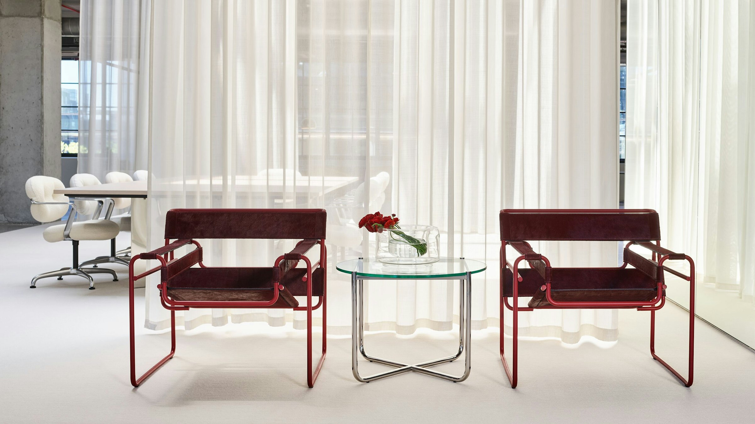 Knoll WASSILY lounge chair - Image 4