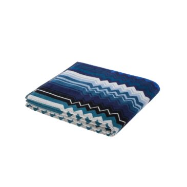 Missoni Home GIACOMO bath sheet, 50