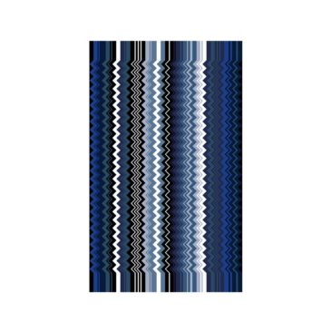 Missoni Home GIACOMO bath towel, 50