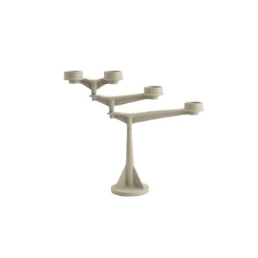 Tom Dixon SPIN CANDELABRA MINI -kynttilänjalka