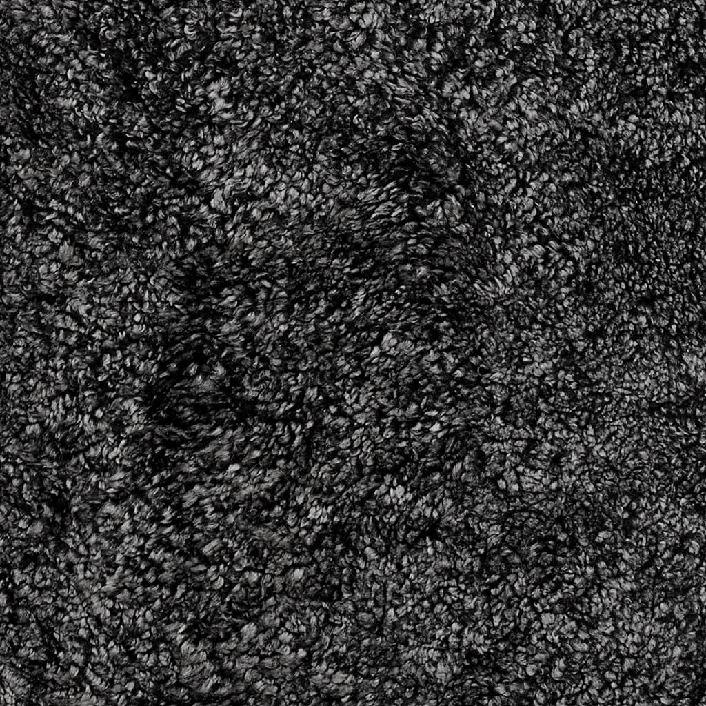 Skinnwille CURLY -istuinpäällinen, 40x40cm, tummanharmaa - Image 2
