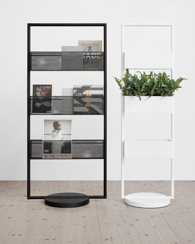 Lammhults ADD -säilytyskaluste, iso, musta - Image 3