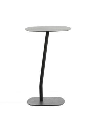 Lammhults ADD -pöytä, musta, 56cm