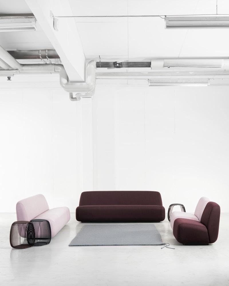 Lammhults APERI 3-istuttava sohva - Image 3