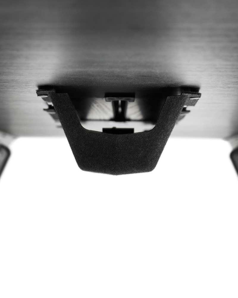 Lammhults ATTACH -pöytä, 240x120 cm, valkoinen - Image 11