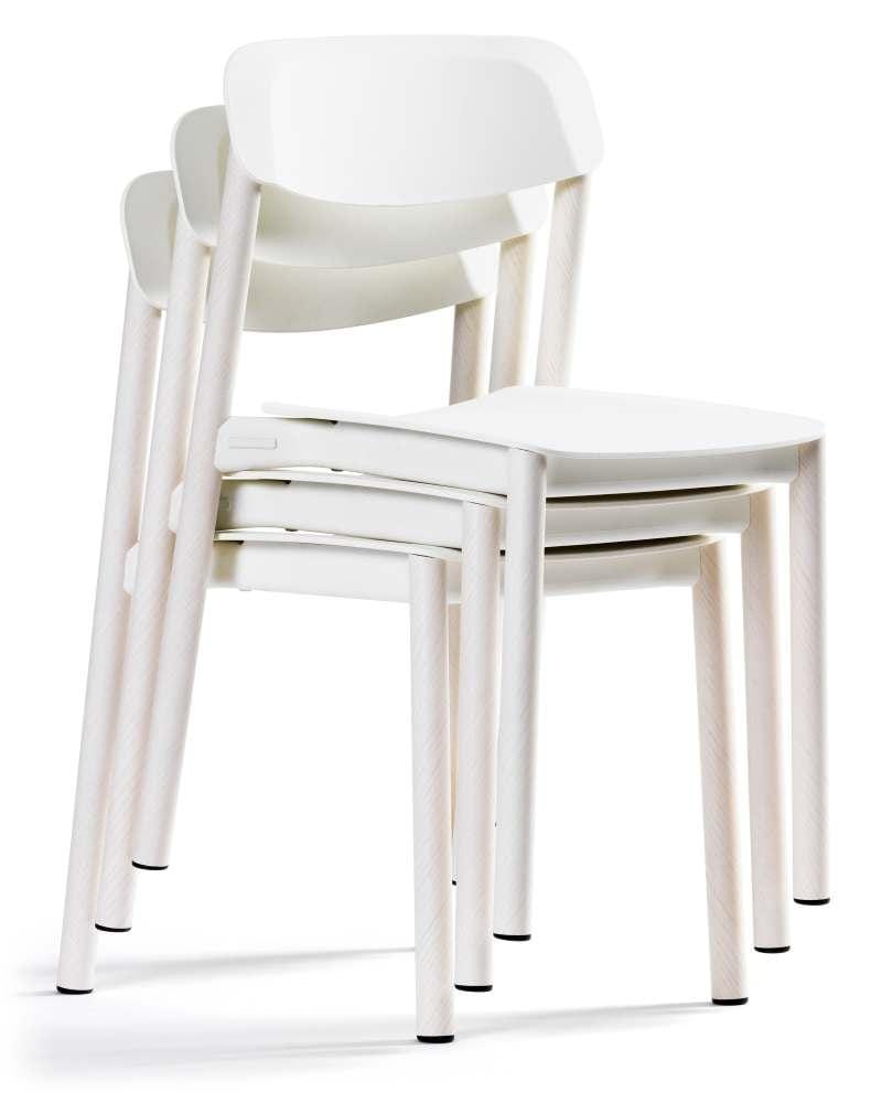 Lammhults PENNE -tuoli, musta - Image 5