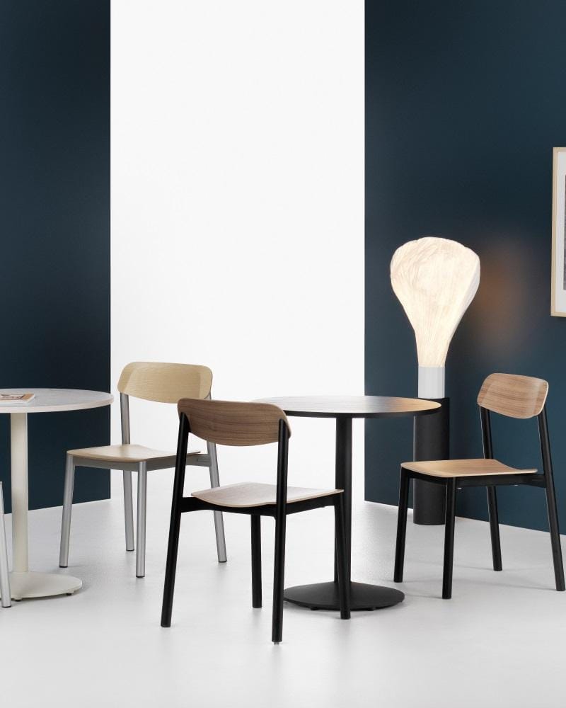 Lammhults PENNE -tuoli, musta - Image 4