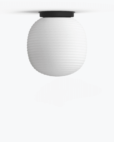 New Works LANTERN -kattovalaisin, Ø30 cm