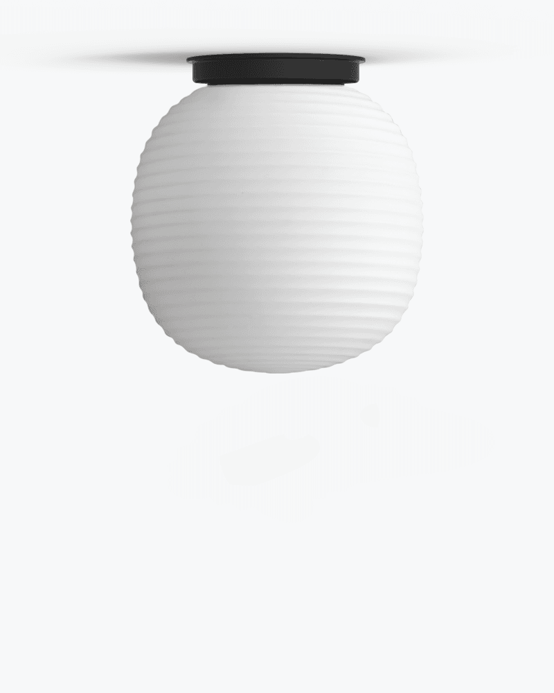 New Works LANTERN -kattovalaisin, Ø30 cm