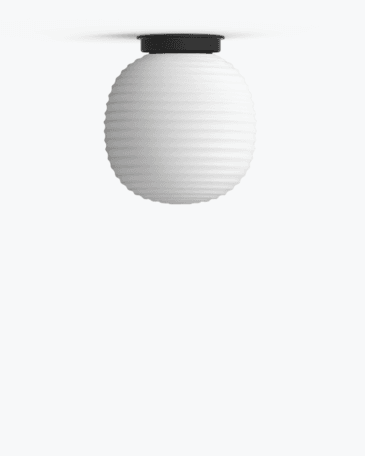 New Works LANTERN -kattovalaisin, Ø20 cm