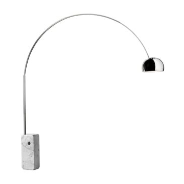 Flos ARCO-lattiavalaisin