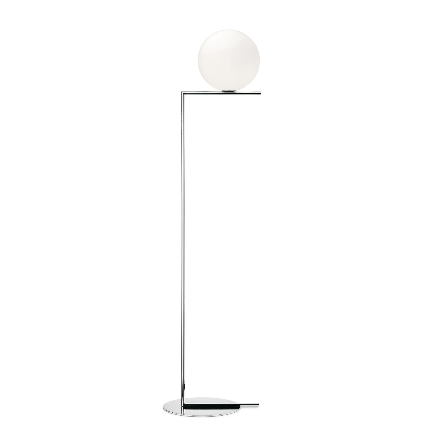 Flos IC F2 -lattiavalaisin