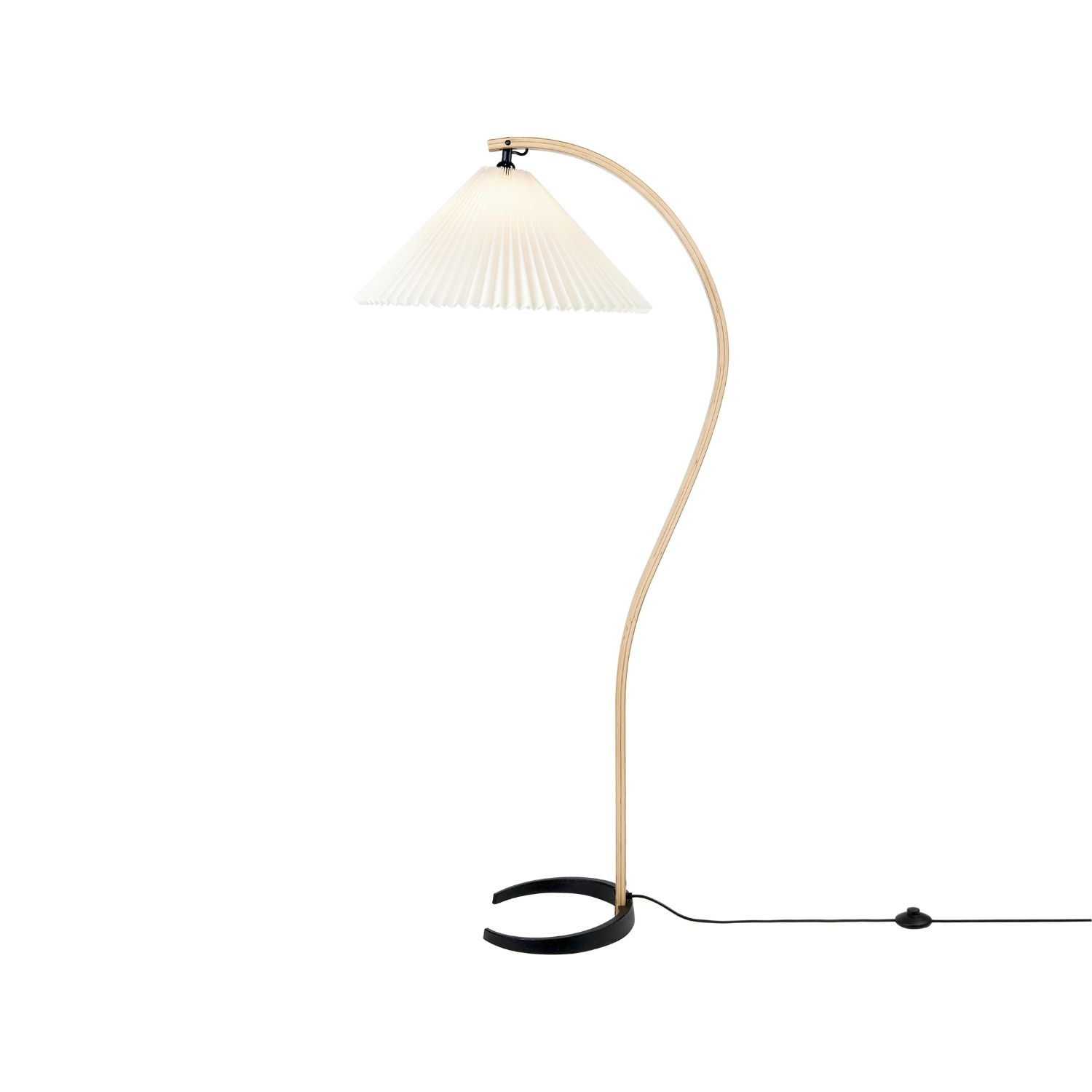 GUBI TIMBERLINE floor lamp