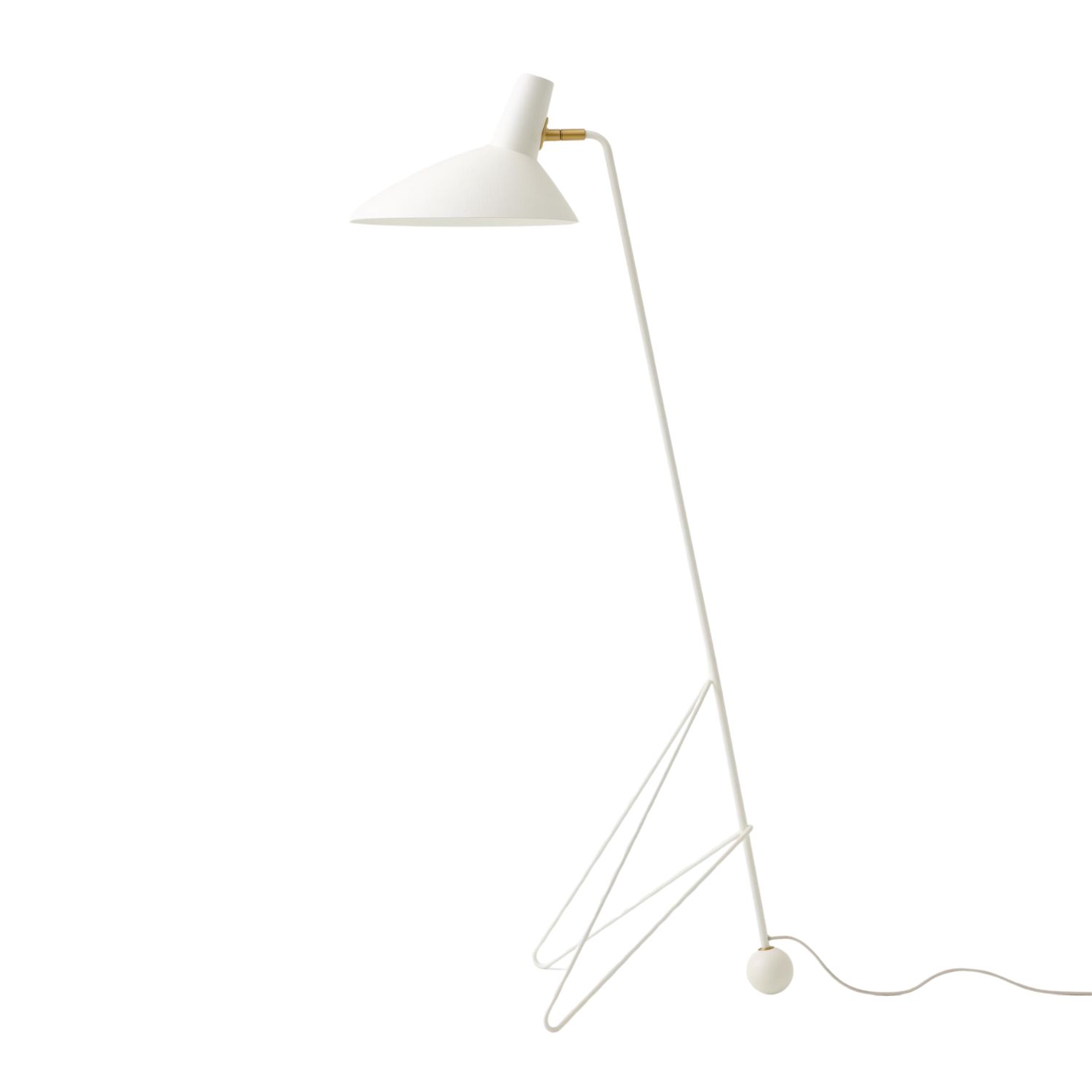 &Tradition TRIPOD HM8 floor lamp