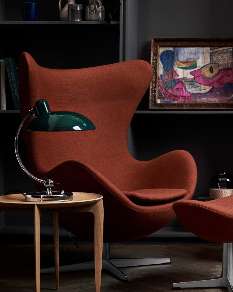 Fritz Hansen KAISER IDELL 6631 -pöytävalaisin - Image 3