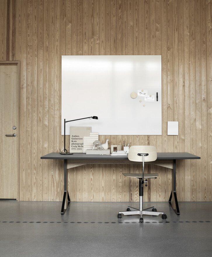 Lintex AIR whiteboard, 1990 x 1190 mm - Image 3