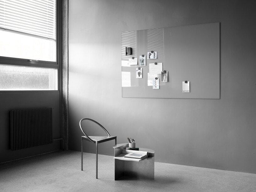 Lintex MOOD WALL glassboard, 1500 x 1000 mm - Image 3