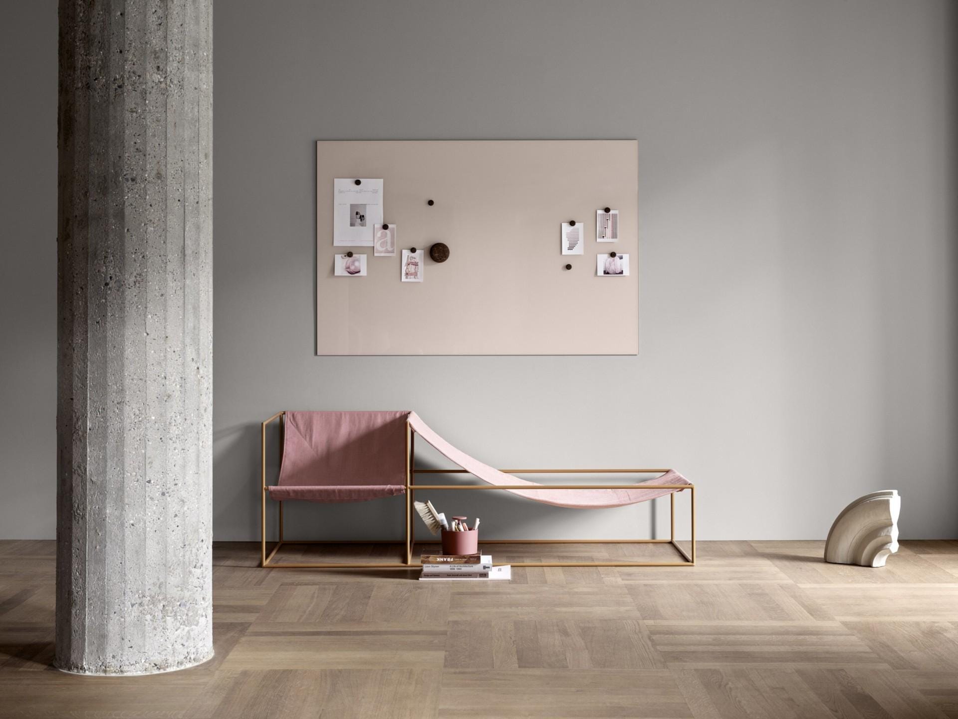 Lintex MOOD WALL glassboard, 1500 x 1000 mm - Image 2