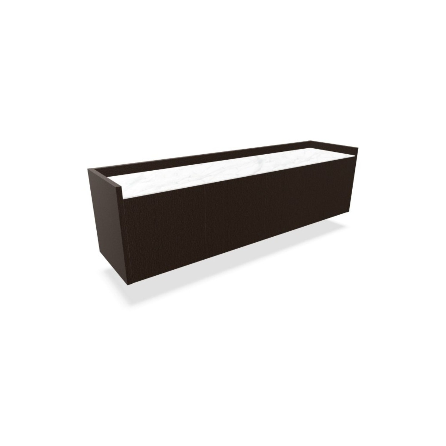Andreu World TEMPO CREDENZA 206cm CZ19000