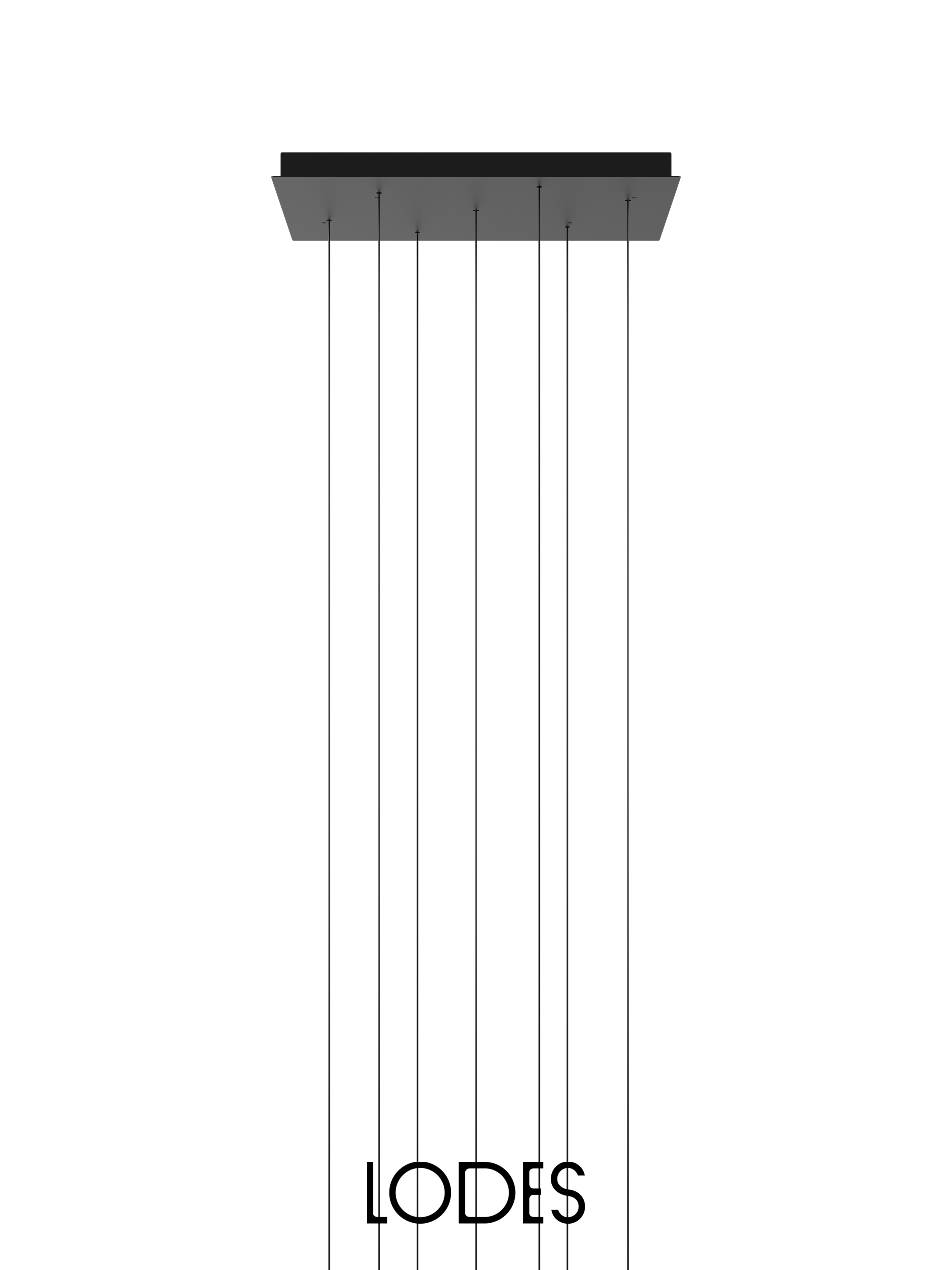 Lodes RECTANGULAR CLUSTER SYSTEM -canopy