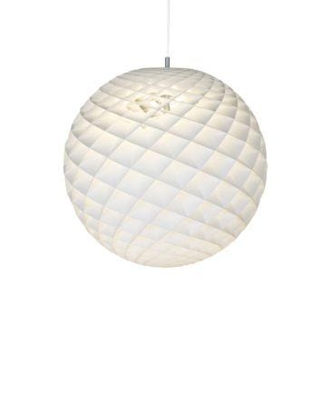 Louis Poulsen PATERA -riippuvalaisin Ø60cm
