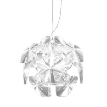 Luceplan HOPE -riippuvalaisin, Ø61 cm