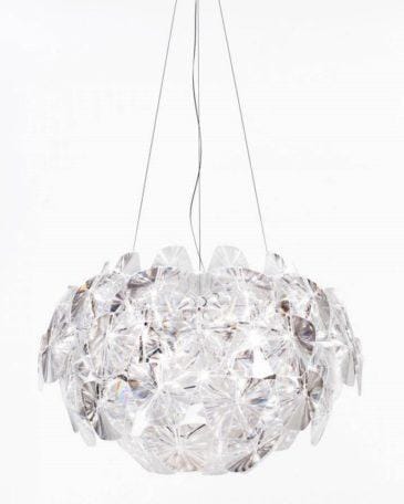 Luceplan HOPE -riippuvalaisin, Ø72 cm