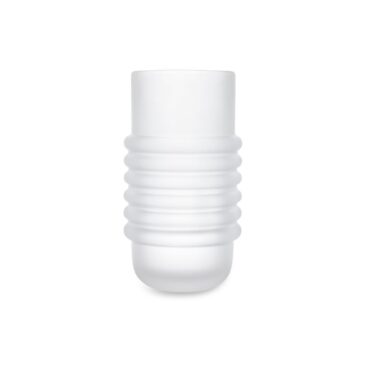 Tom Dixon PRESS FROSTED vaasi, iso