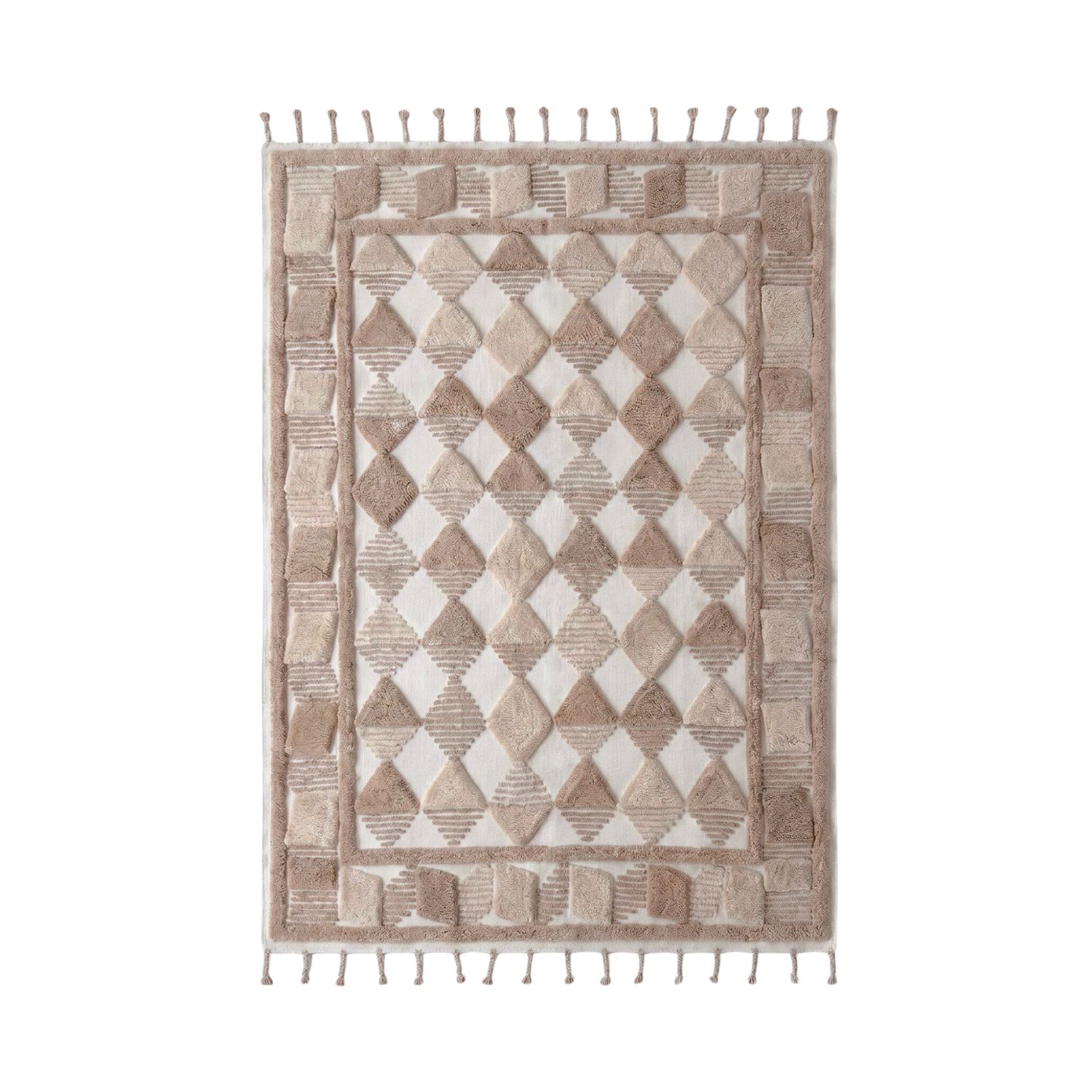 Dusty Deco LISBOA rug