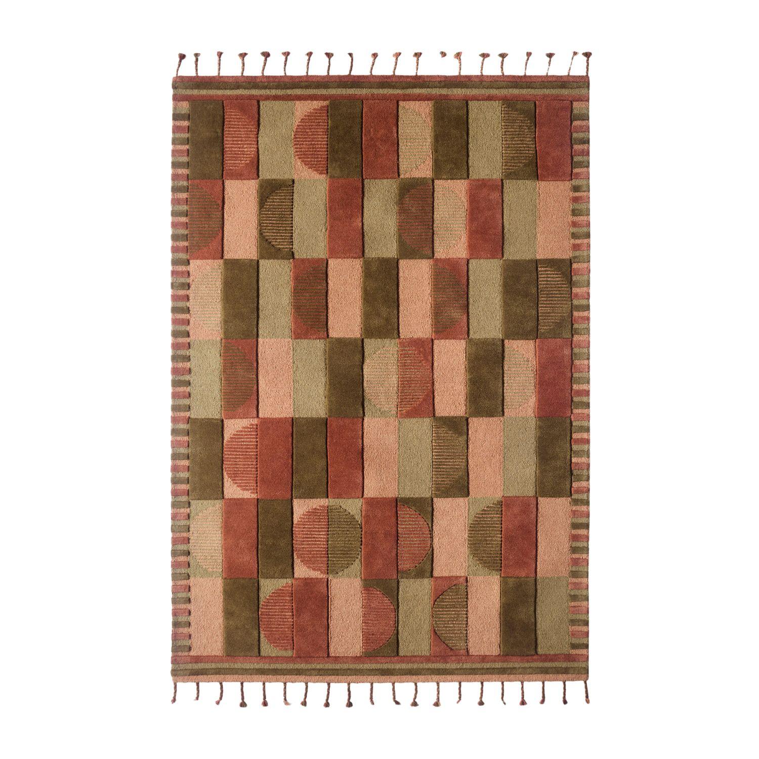 Dusty Deco MURILLO rug