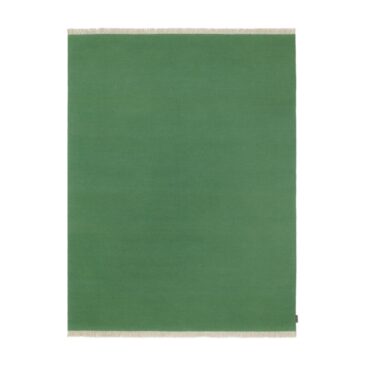 Kvadrat KELIM-matto 200x300cm luonnonvärisillä hapsuilla