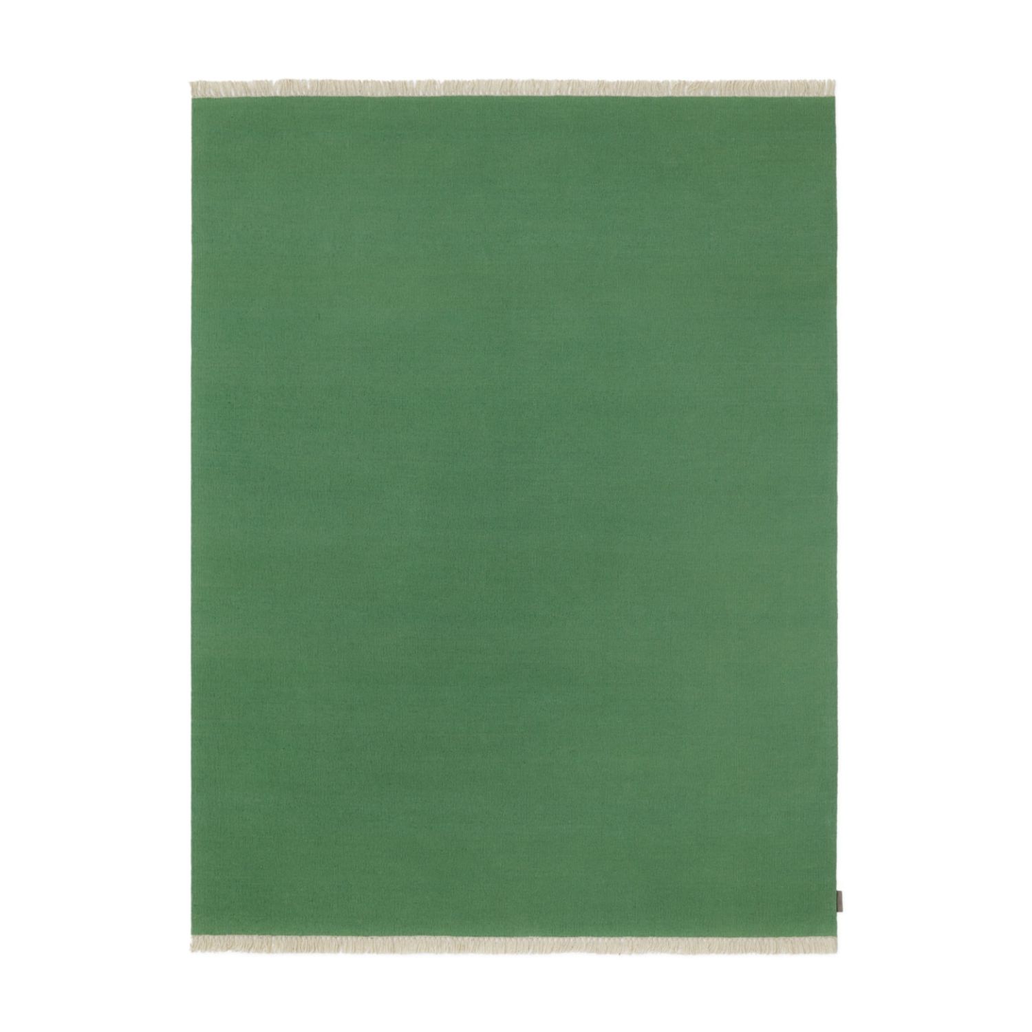 Kvadrat KELIM-matto 200x300cm luonnonvärisillä hapsuilla