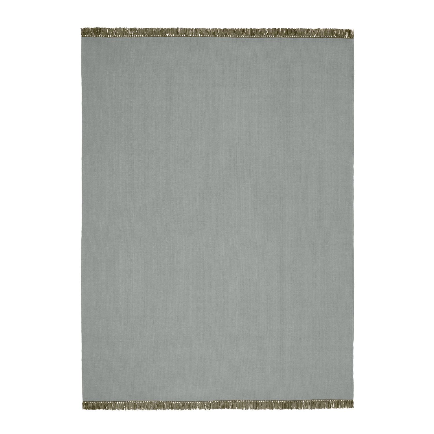 Kvadrat KELIM-matto 200x300cm kontrastihapsuilla
