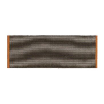 Tom Dixon LINE rug, reversible