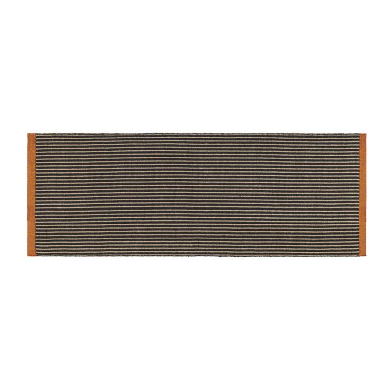 Tom Dixon LINE rug, reversible