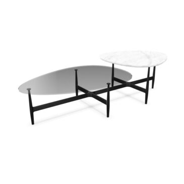 Andreu World GARZETTA-sohvapöytä 173x74cm ME23224