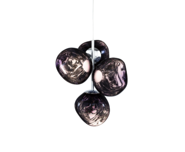 Tom Dixon MELT LED -kattokruunu, mini
