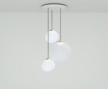 Tom Dixon MELT LED TRIO -kattovalaisin