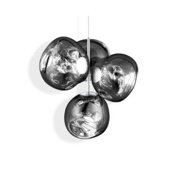 Tom Dixon MELT LED -kattokruunu, pieni