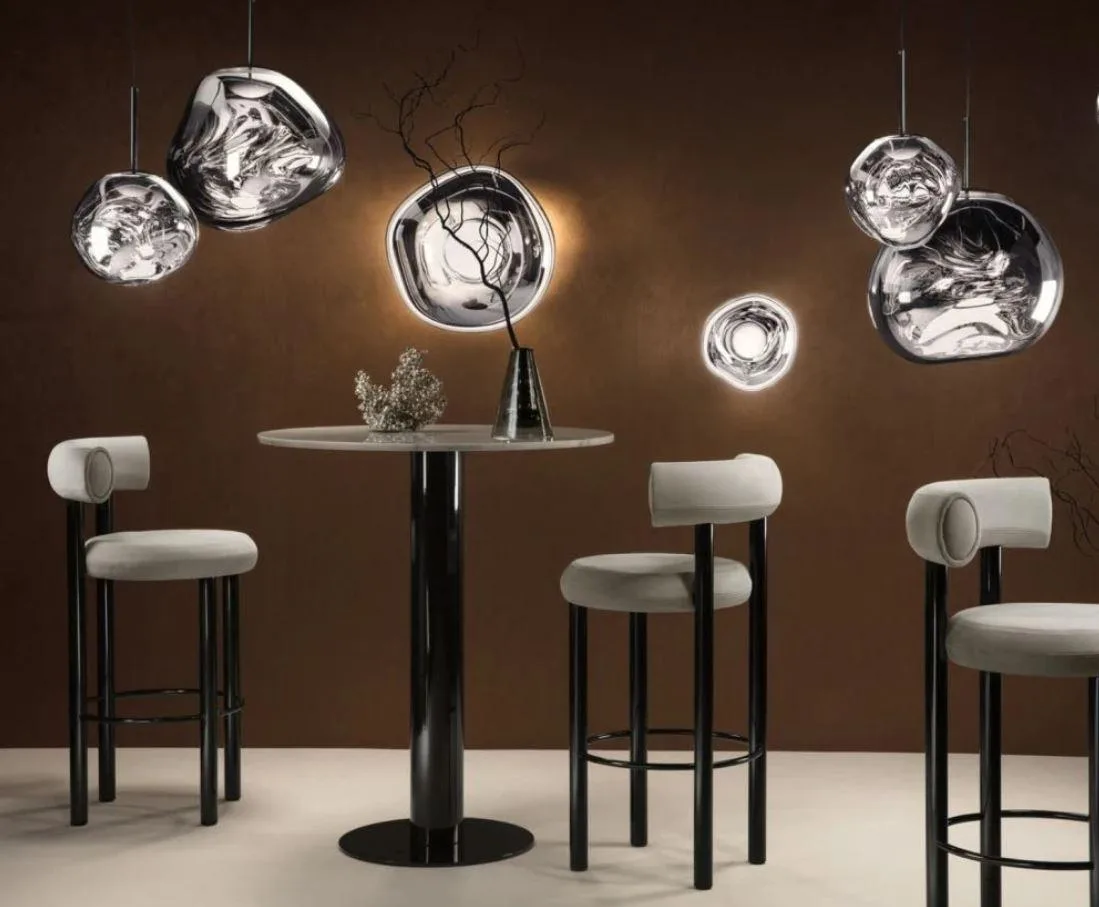 Tom Dixon MELT LED SURFACE ceiling/wall lamp - Image 2