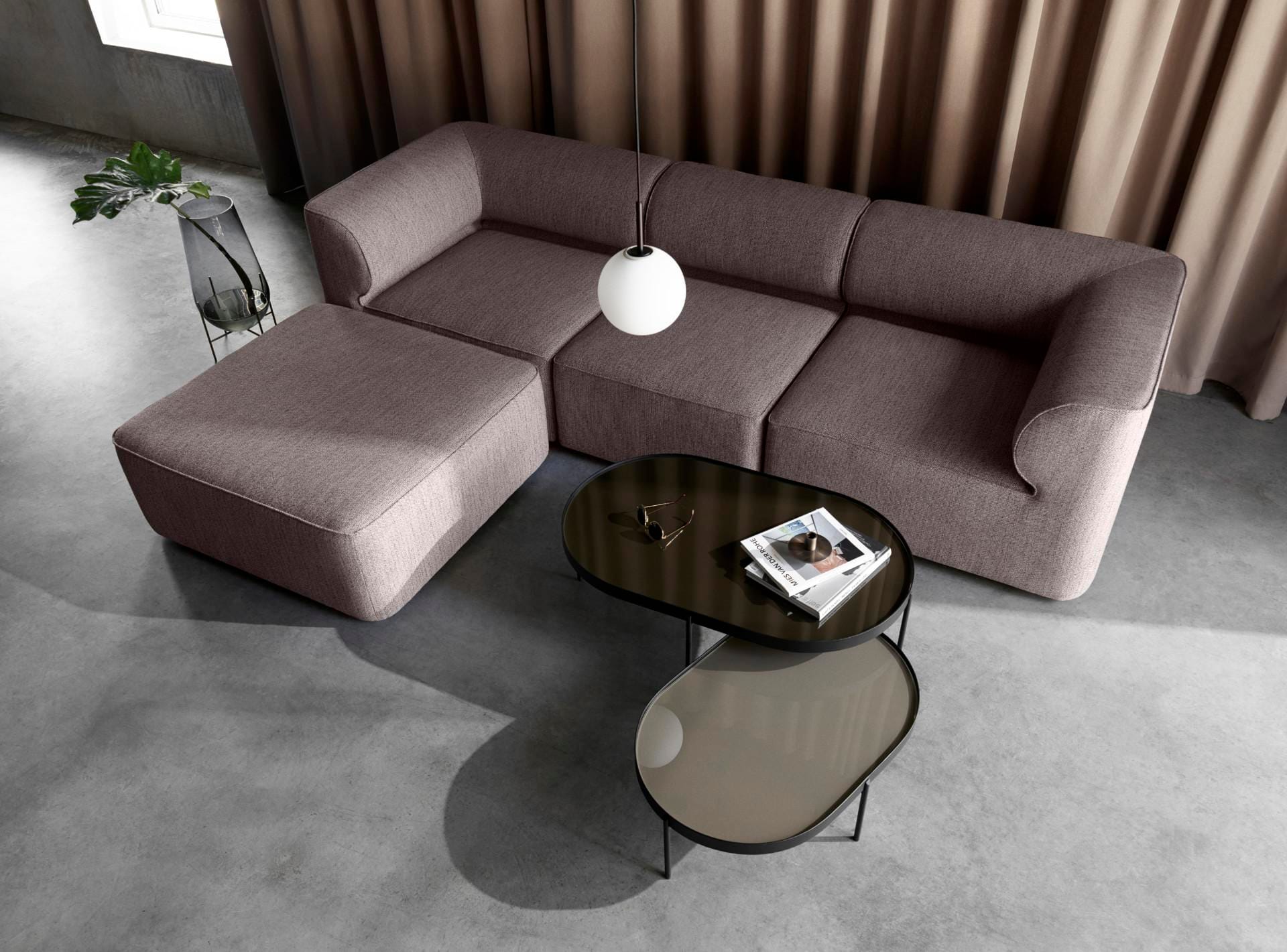 Audo Copenhagen NONO -coffee table - Image 2