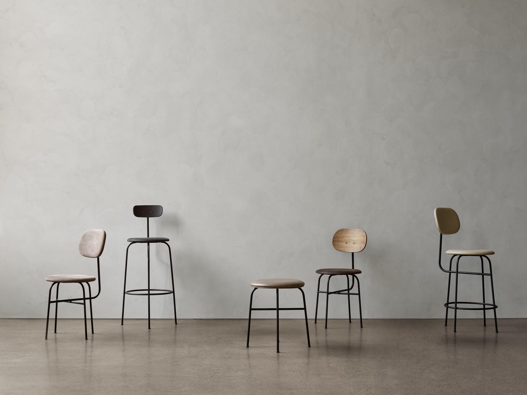 Audo Copenhagen AFTEROOM bar chair - Image 2