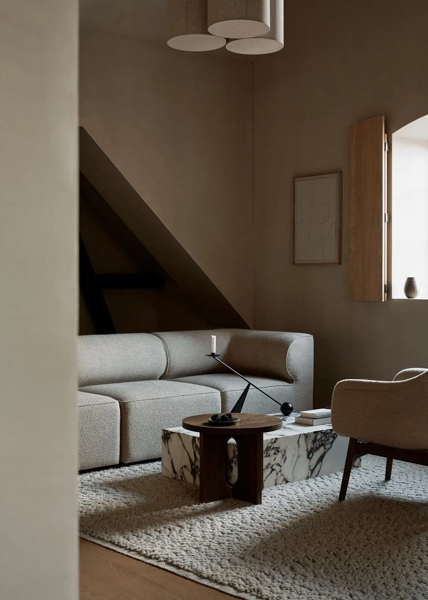 Audo Copenhagen PLINTH -coffee table - Image 3