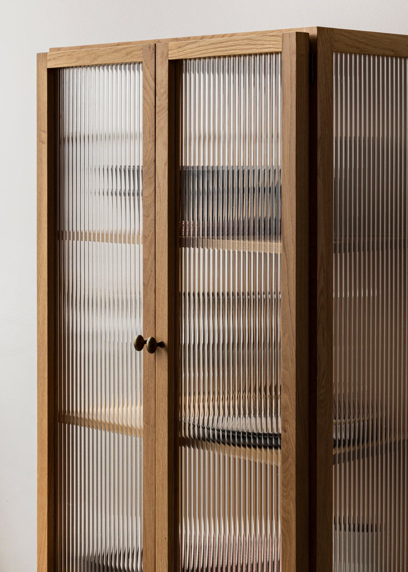 Audo Copenhagen CURIOSITY-vitriini, matala - Image 7