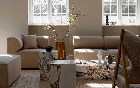 Audo Copenhagen PLINTH -coffee table - Image 8