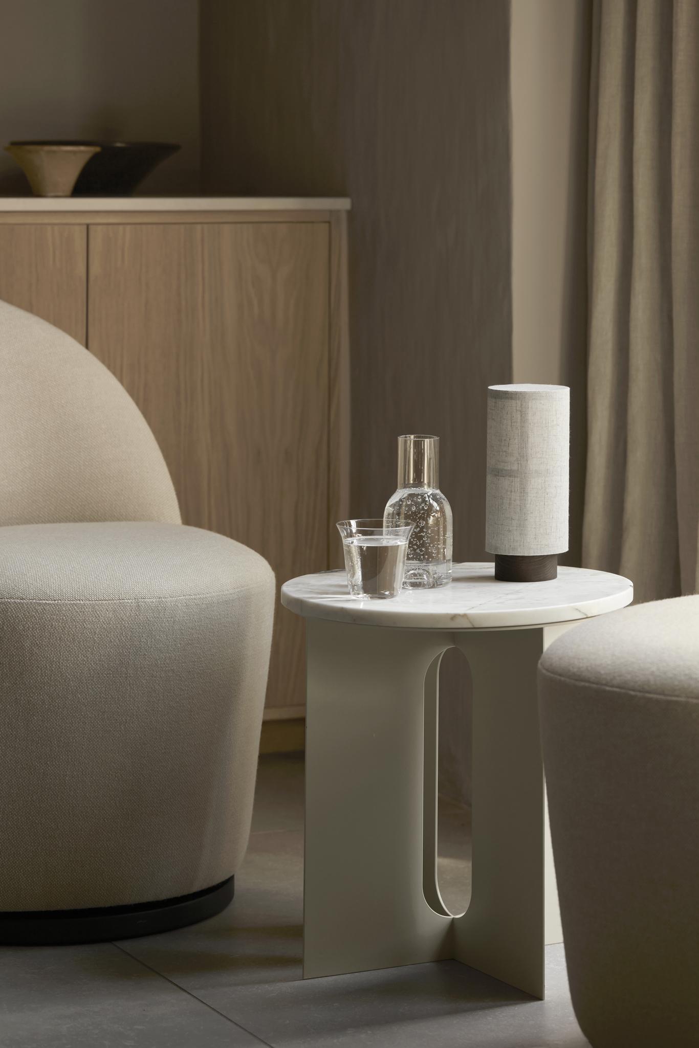 Audo Copenhagen ANDROGYNE coffee table - Image 2