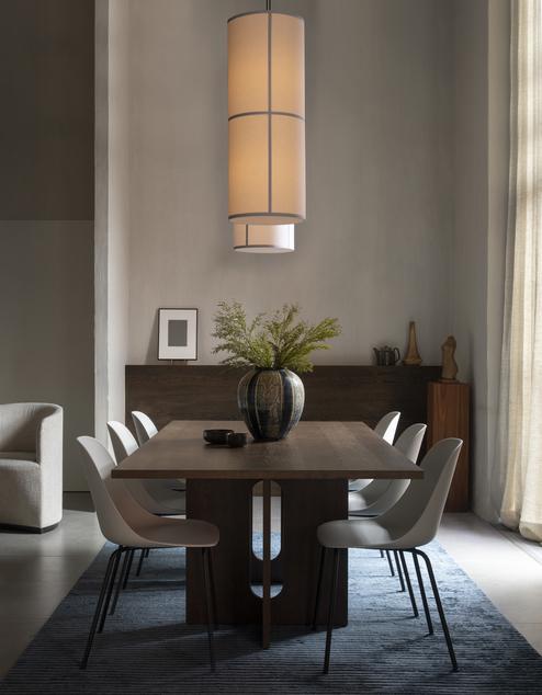 Audo Copenhagen ANDROGYNE dining table - Image 5