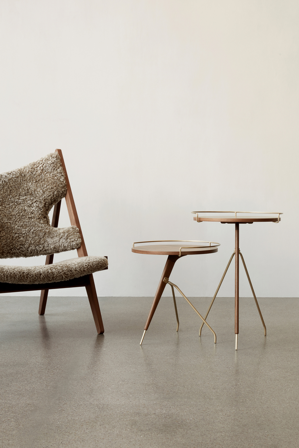 Audo Copenhagen UMANOFF-sivupöytä 45 - Image 3